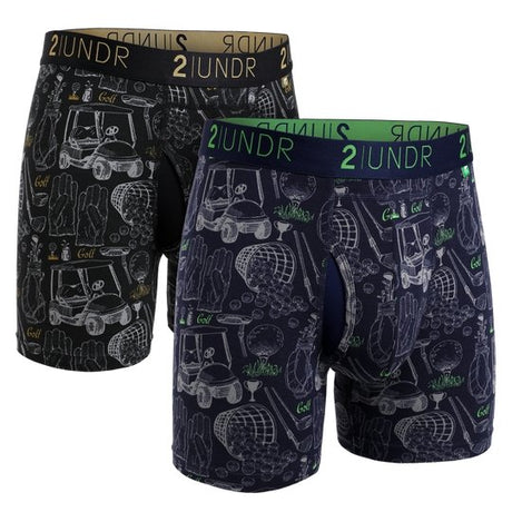 2UNDR 2 Pack