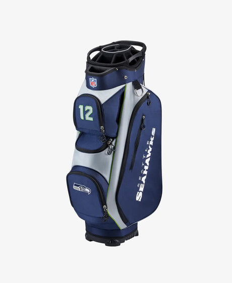 NFL Wilson Xtra Cart Golf Bag - Niagara Golf Warehouse WILSON BAGS & CARTS