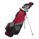 Wilson Profile Sgi Package Set - Niagara Golf Warehouse WILSON Mens Package Sets