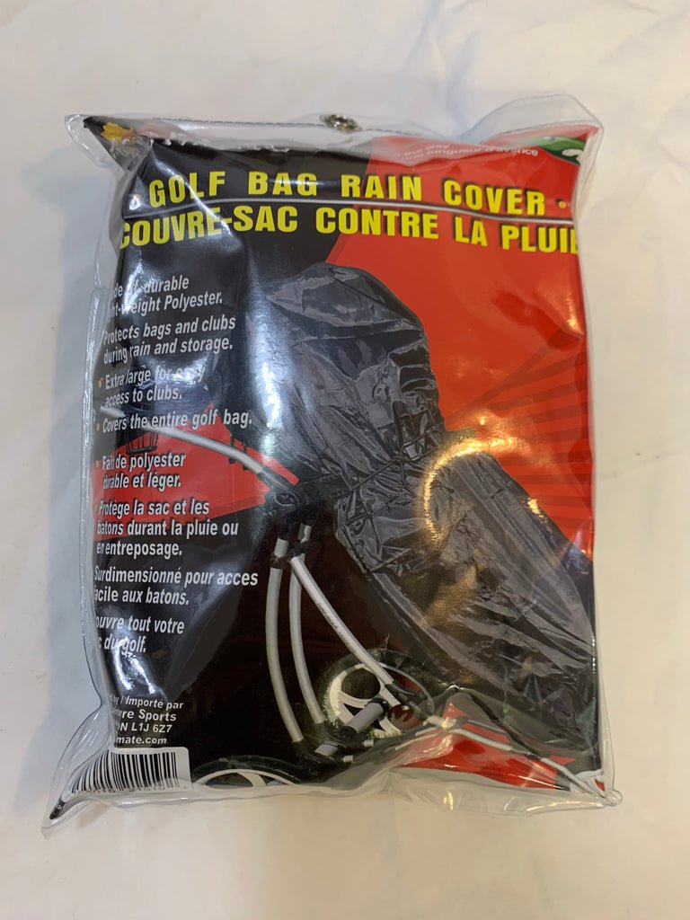 TEEMate Golf Bag Rain Cover - Ultimate
