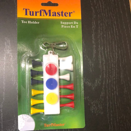 TurfMaster Tee Holder - Niagara Golf Warehouse GDF ACCESSORIES