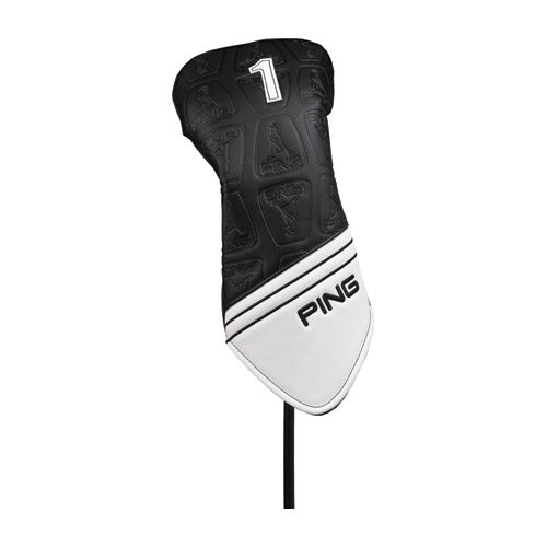 Ping Core Driver Headcover - Niagara Golf Warehouse PING