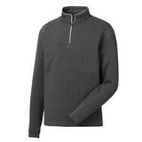 Footjoy Light Weight Striped Half Zip Pullover - Niagara Golf Warehouse FOOTJOY Men's Golf Shirt