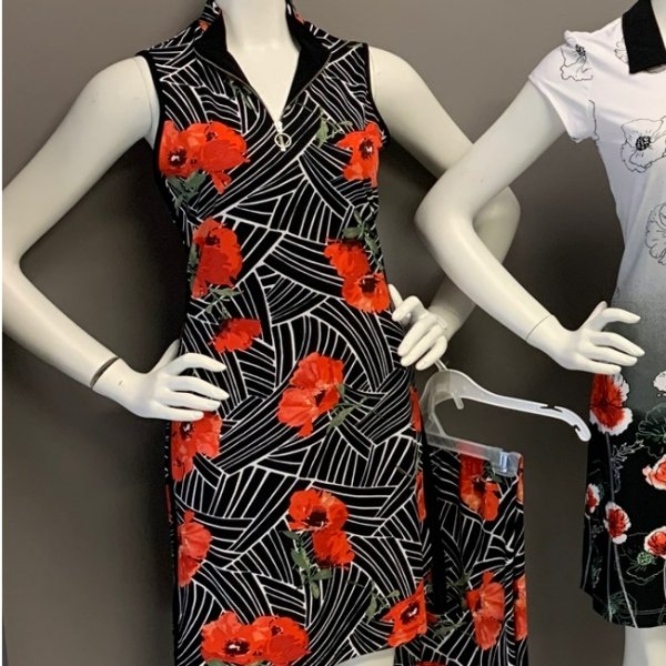 Dexim Poppy Dress - Niagara Golf Warehouse Dexim