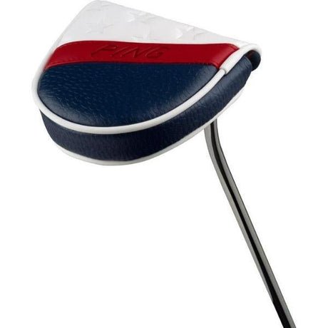Ping Stars and Stripes Putter Cover - Niagara Golf Warehouse Niagara Golf Warehouse