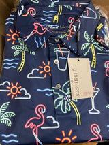 Pilatti Uomo Mens Golf Shirt