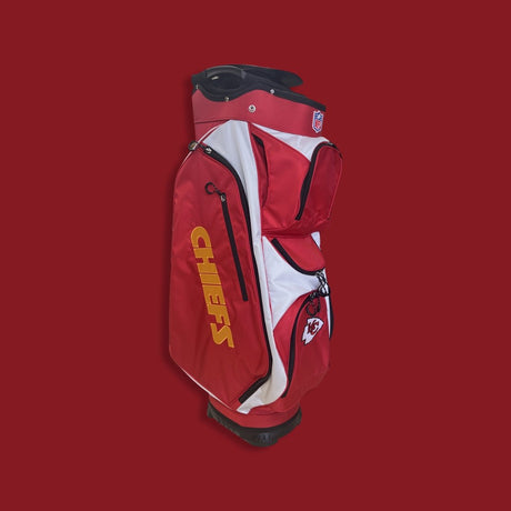 NFL Wilson Xtra Cart Golf Bag - Niagara Golf Warehouse WILSON BAGS & CARTS