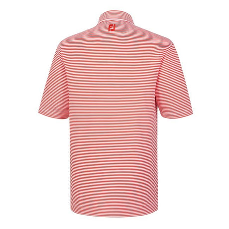 FootJoy Stripe - Niagara Golf Warehouse FOOTJOY Men's Golf Shirt