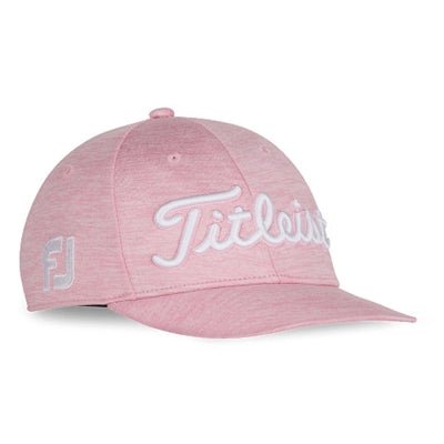 Titleist Women’s Tour Space Dye Cap with Magnet in Visor and Ball Marker