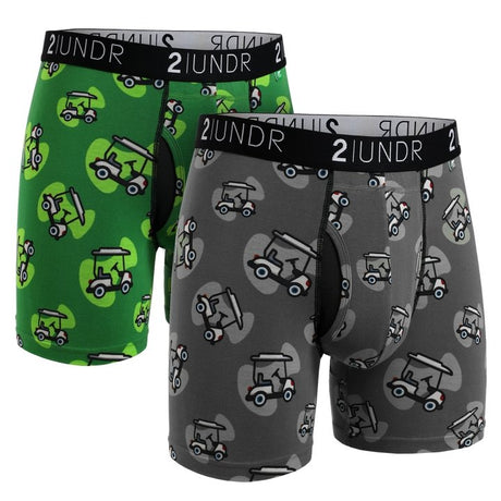 2UNDR 2 Pack