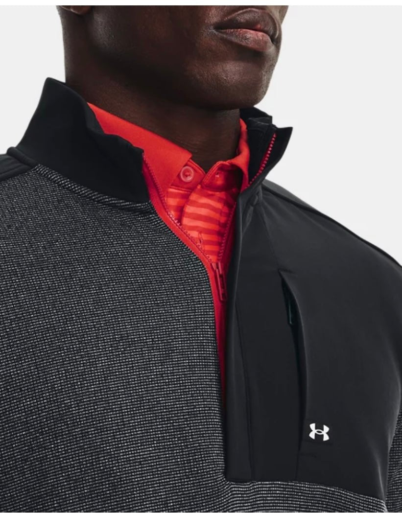 Men's UA Storm SweaterFleece ½ Zip