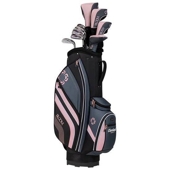 Cleveland Bloom Women's Package Set-11 Piece