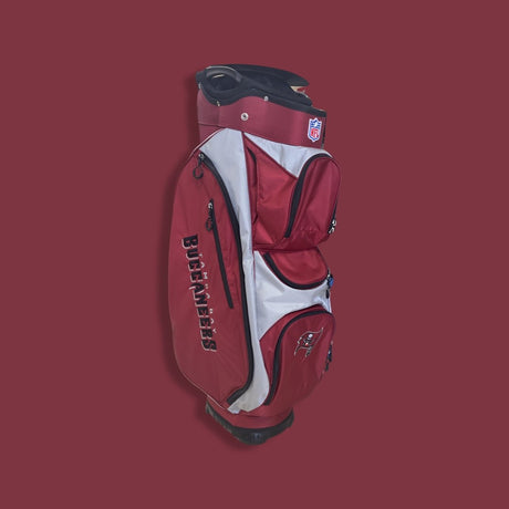 NFL Wilson Xtra Cart Golf Bag - Niagara Golf Warehouse WILSON BAGS & CARTS