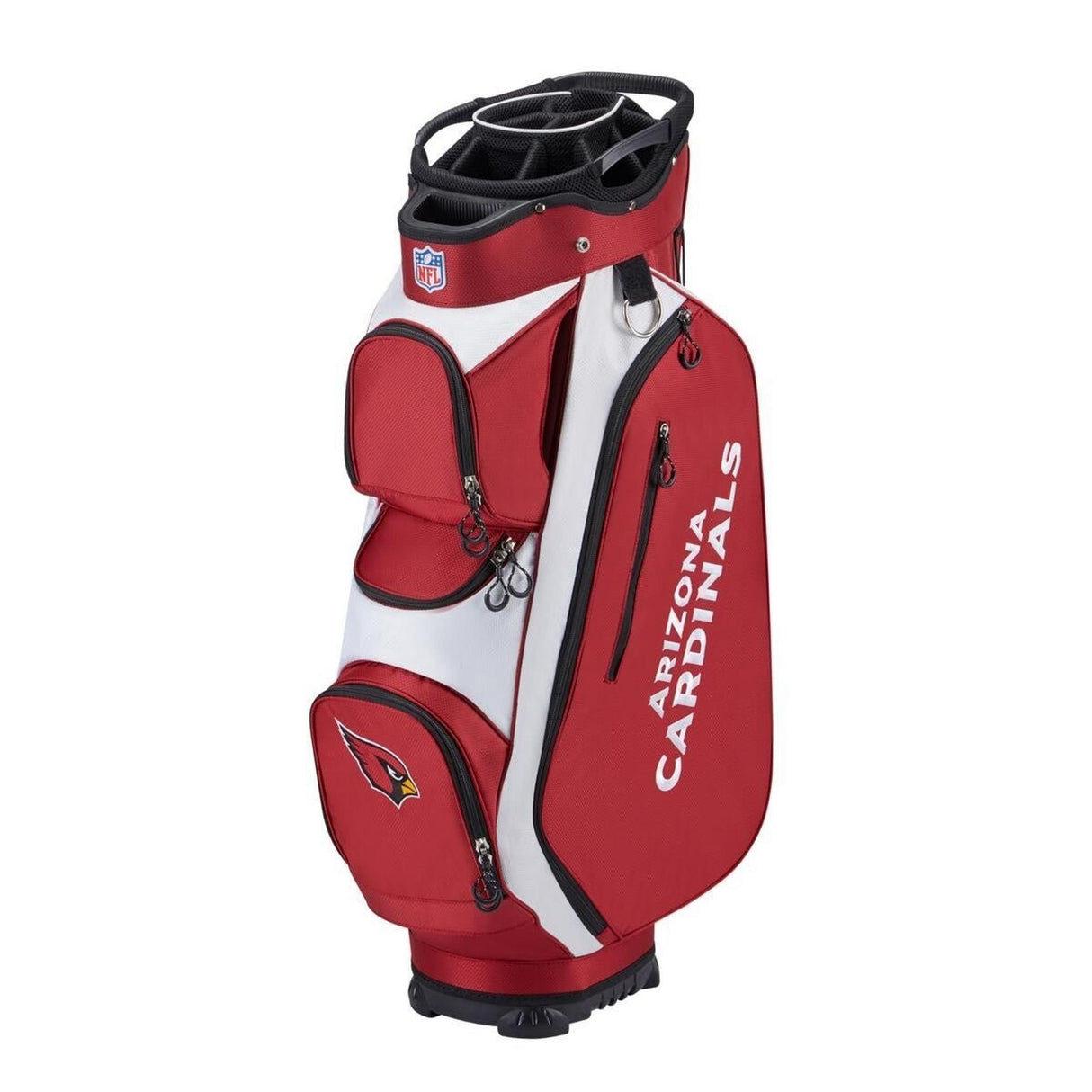 NFL Wilson Xtra Cart Golf Bag - Niagara Golf Warehouse WILSON BAGS & CARTS