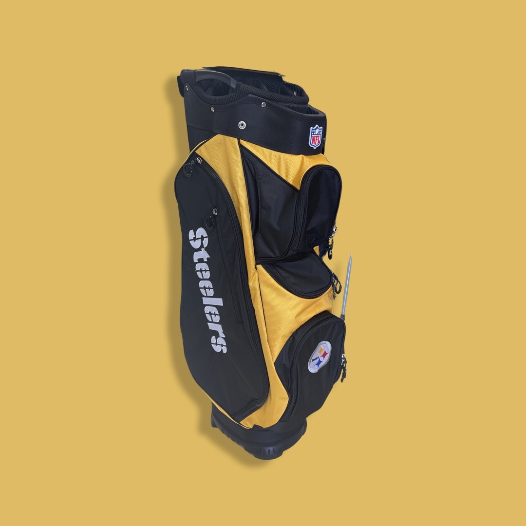 NFL Wilson Xtra Cart Golf Bag - Niagara Golf Warehouse WILSON BAGS & CARTS