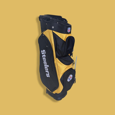 NFL Wilson Xtra Cart Golf Bag - Niagara Golf Warehouse WILSON BAGS & CARTS