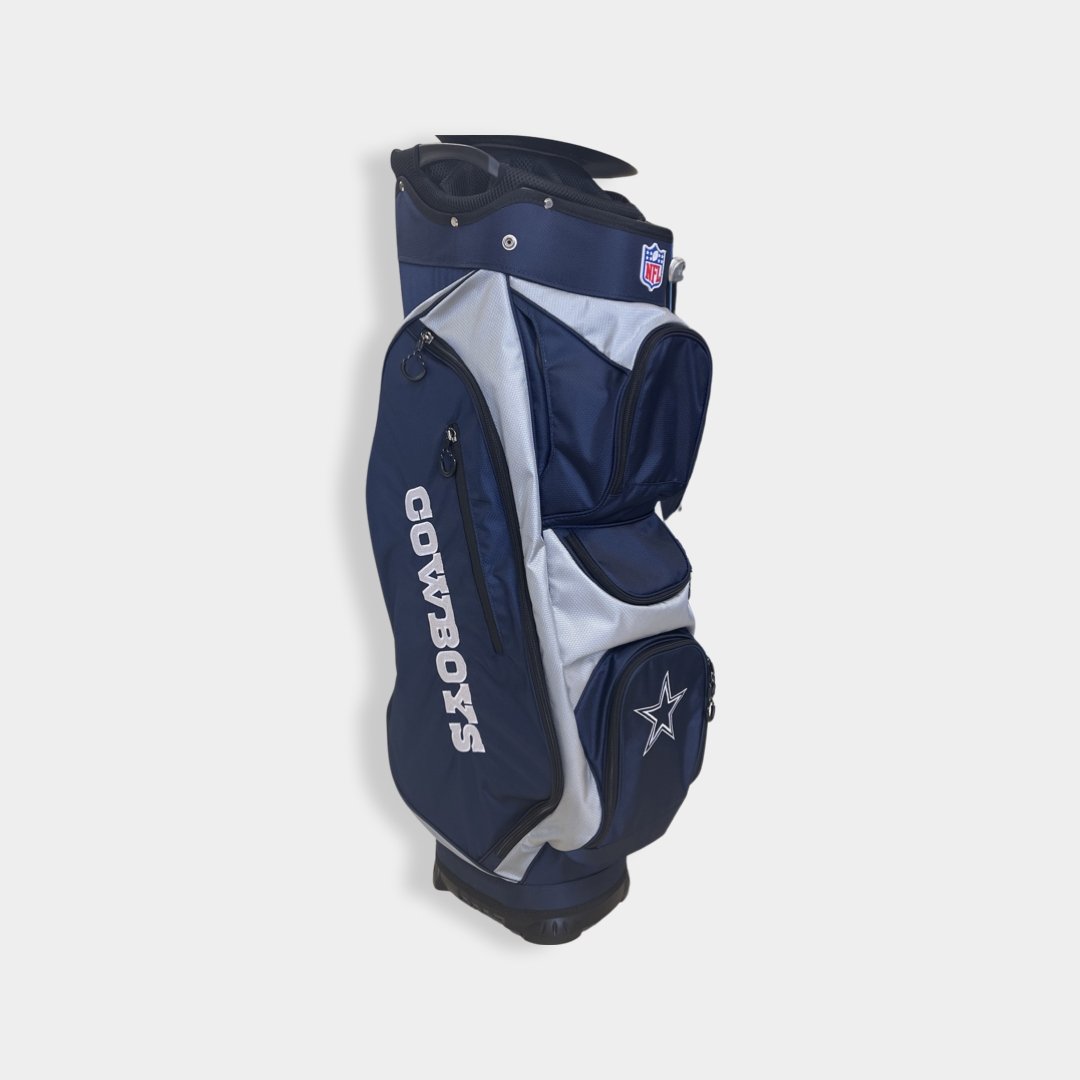 NFL Wilson Xtra Cart Golf Bag - Niagara Golf Warehouse WILSON BAGS & CARTS