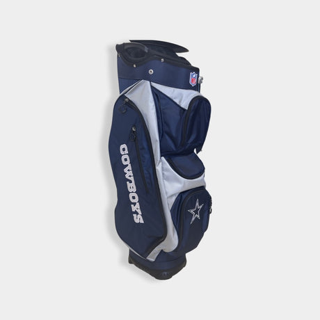 NFL Wilson Xtra Cart Golf Bag - Niagara Golf Warehouse WILSON BAGS & CARTS