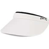 Ping Ladies Clip Visor - Niagara Golf Warehouse PING ACCESSORIES