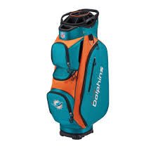 NFL Wilson Xtra Cart Golf Bag - Niagara Golf Warehouse WILSON BAGS & CARTS