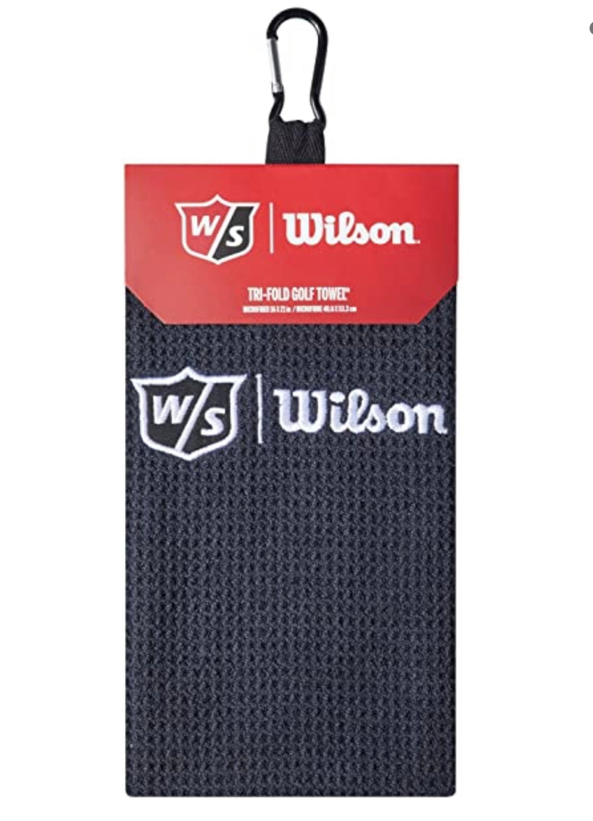 Wilson Tri-fold towel
