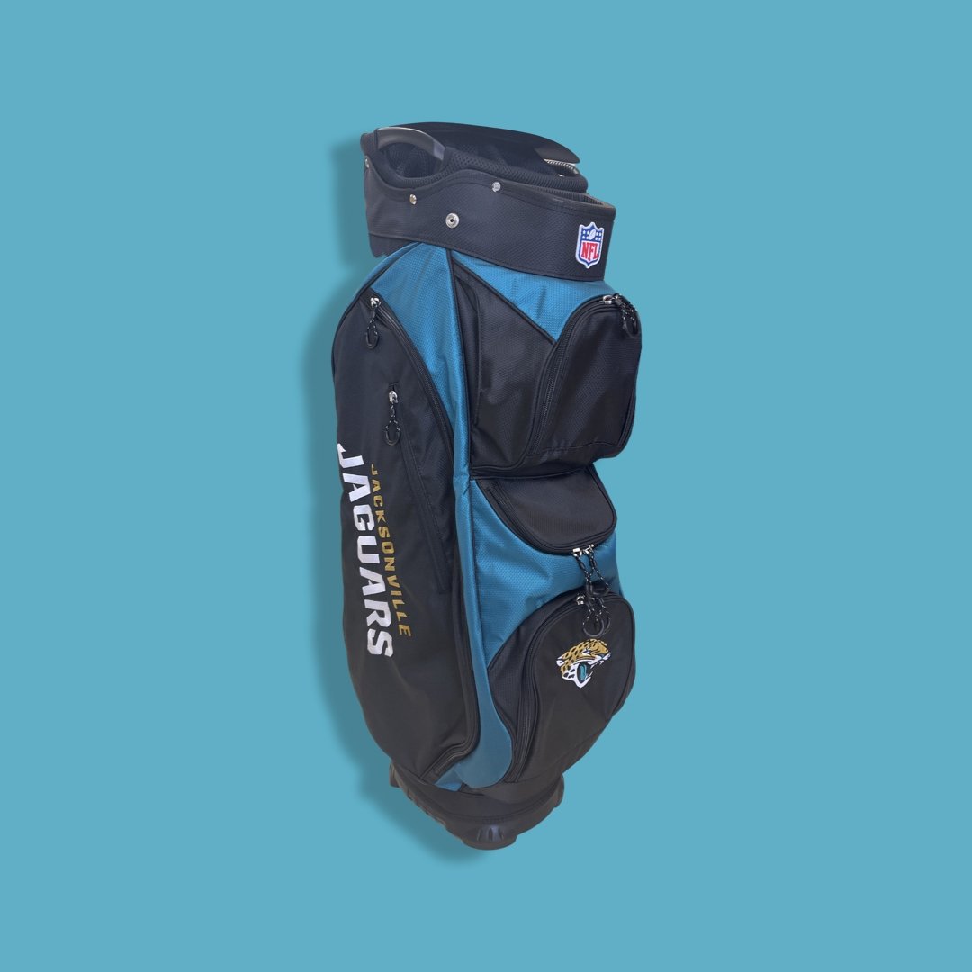NFL Wilson Xtra Cart Golf Bag - Niagara Golf Warehouse WILSON BAGS & CARTS