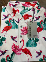 Pilatti Uomo Mens Golf Shirt