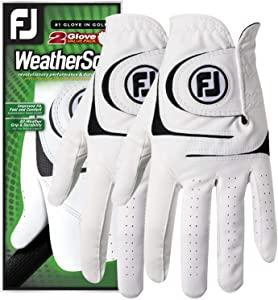 Women’s weathersof 2 pack - Niagara Golf Warehouse FOOTJOY Golf Gloves
