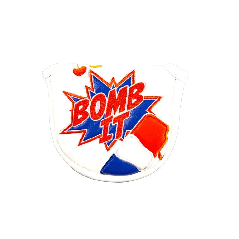 CMC Bomb It Putter Covers