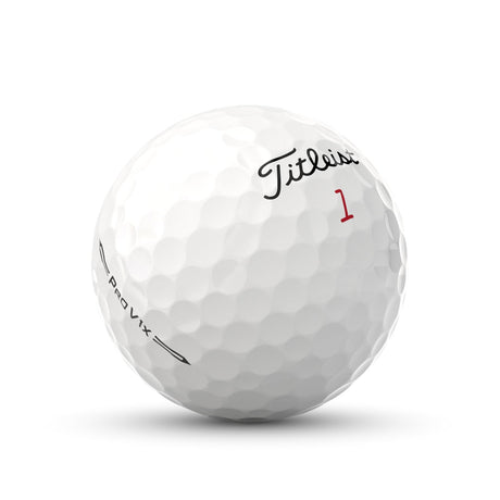 Titleist Pro V1x 2023 Golf Ball - Niagara Golf Warehouse TITLEIST GOLF BALLS