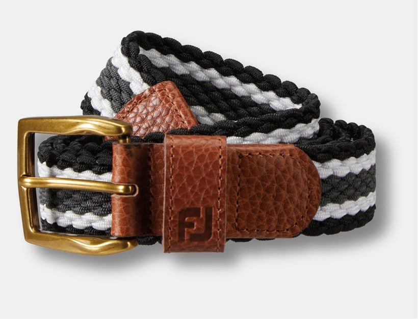 FootJoy Braided Golf Belt