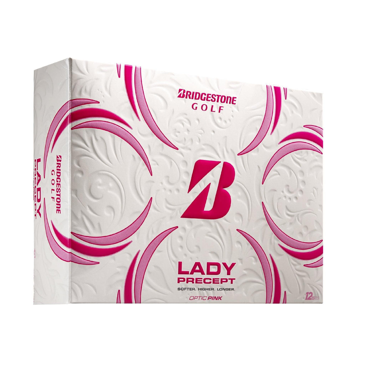 Bridgestone Lady’s Precept Golf Balls - Niagara Golf Warehouse BRIDGESTONE GOLF BALLS