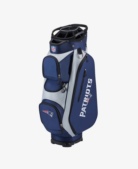 NFL Wilson Xtra Cart Golf Bag - Niagara Golf Warehouse WILSON BAGS & CARTS