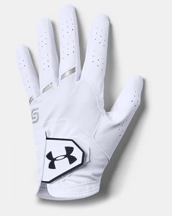 Under Armour Cool Switch Junior Gloves - Niagara Golf Warehouse UNDER ARMOUR