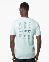 Travis Mathew Shot Glass T Shirt - Niagara Golf Warehouse Travis Matthew