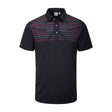 Ping Portman Mens Polo - Niagara Golf Warehouse PING Men's Golf Shirt