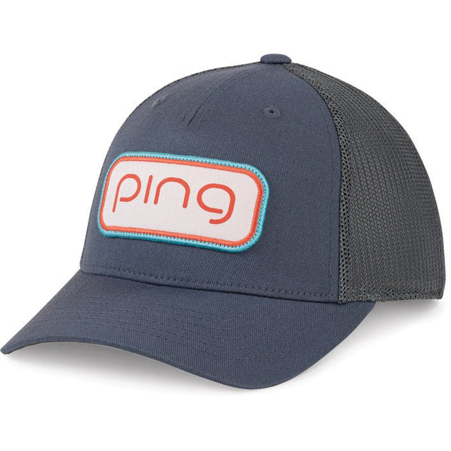 Ping Ladies Trucker Cap - Niagara Golf Warehouse PING GOLF HATS