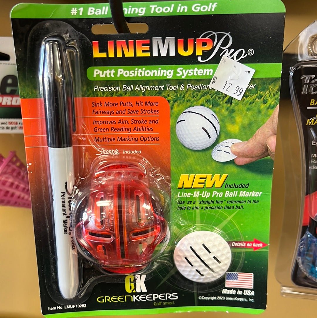 Line M Up Pro - Niagara Golf Warehouse GDF Misc Product