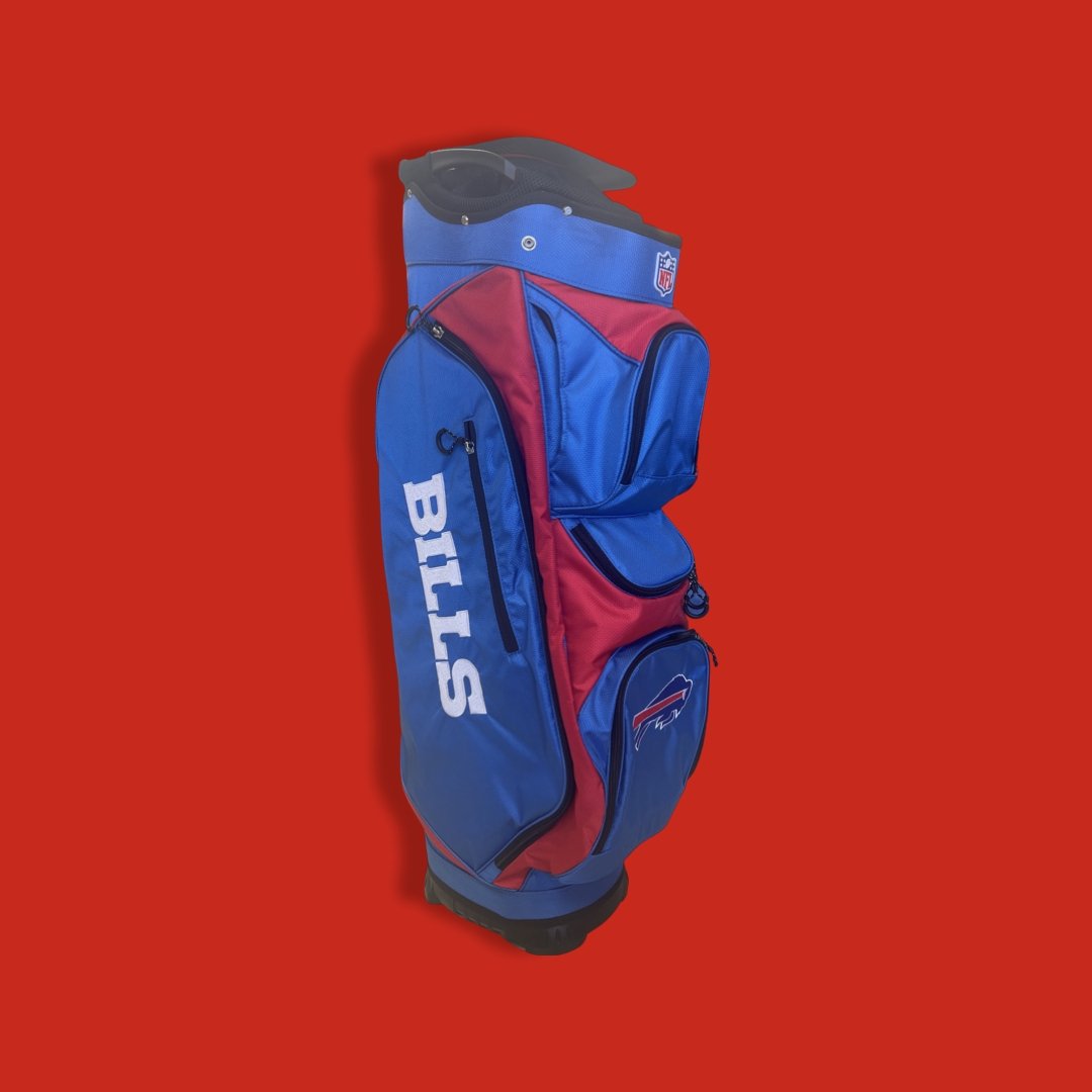 Wilson NFL Cart Bag - Just Say Golf