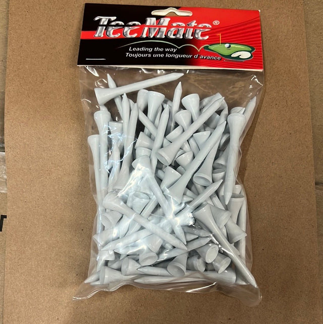 TeeMate 2 3/4" - 75 Pieces - Niagara Golf Warehouse GDF ACCESSORIES