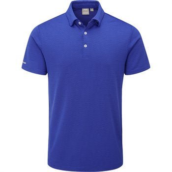 PING Halcyon Men's Golf POLO - Niagara Golf Warehouse ping Men's Golf Shirt