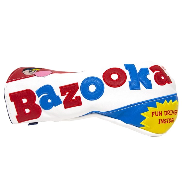 CMC Bazooka Driver Cover