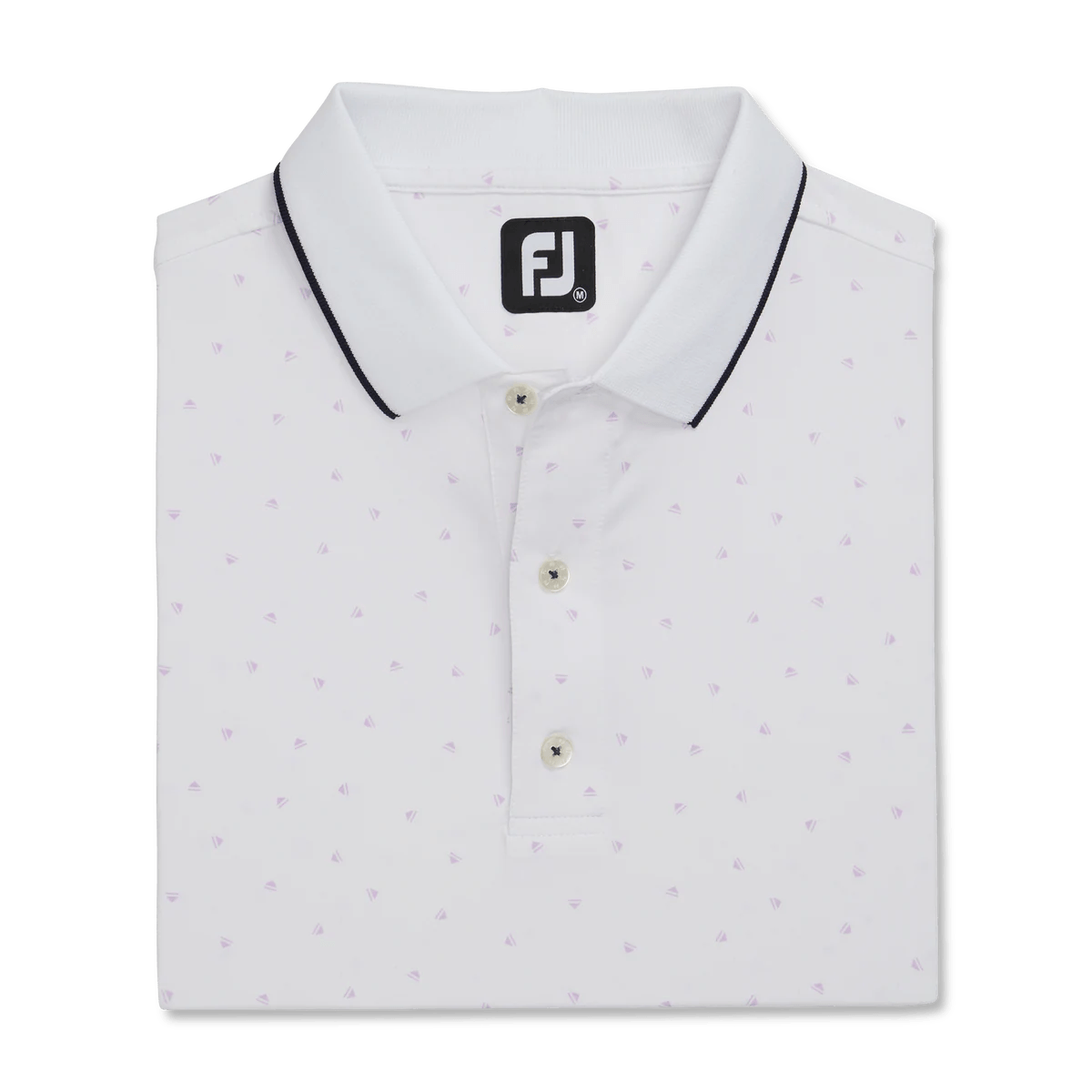 FootJoy Push Play Print Men’s polo - Niagara Golf Warehouse FOOTJOY Men's Golf Shirt