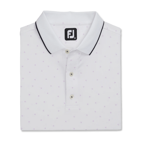FootJoy Push Play Print Men s polo Niagara Golf Warehouse