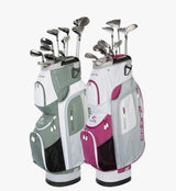 FLY-XL 11-Piece Women's Complete Set w/ Cart Bag - Niagara Golf Warehouse COBRA Womens Package Sets