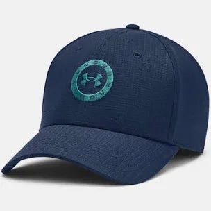 Men's UA Jordan Spieth Tour Adjustable Hat - Niagara Golf Warehouse UNDER ARMOUR Accessories