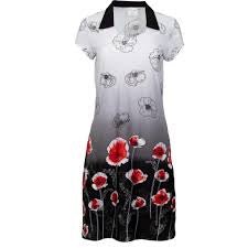 Dexim Floral Dress - Niagara Golf Warehouse Dexim