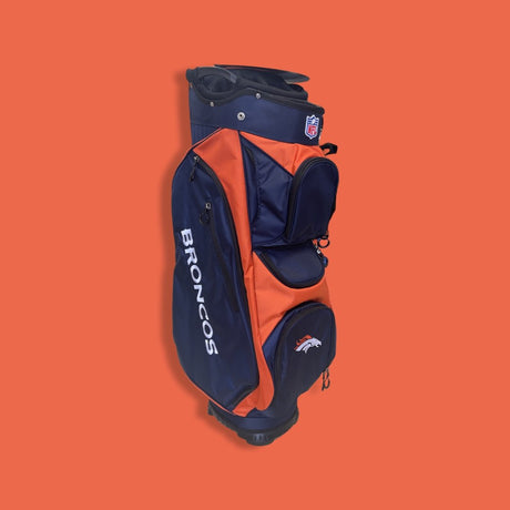 NFL Wilson Xtra Cart Golf Bag - Niagara Golf Warehouse WILSON BAGS & CARTS