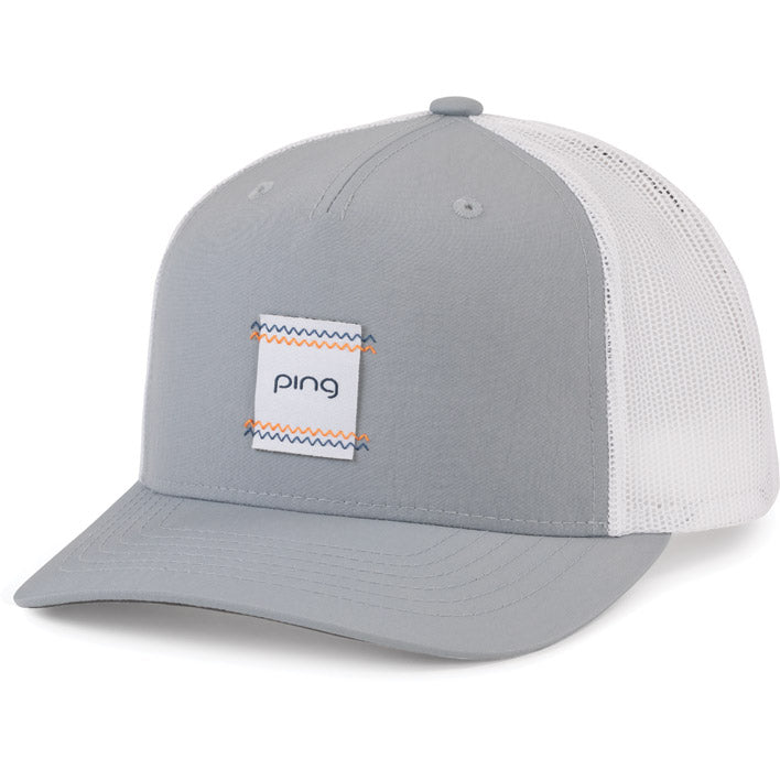 Ping Ladies Stitch Cap - Niagara Golf Warehouse PING GOLF HATS