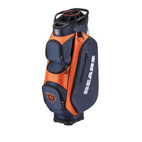 NFL Wilson Xtra Cart Golf Bag - Niagara Golf Warehouse WILSON BAGS & CARTS